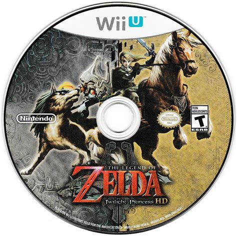 Zelda Twilight Princess Hd Amiibo Bundle Prices Wii U Compare Loose