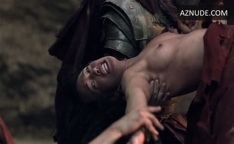 Erin Cummings Breasts Scene In Spartacus Aznude Free Nude Porn Photos