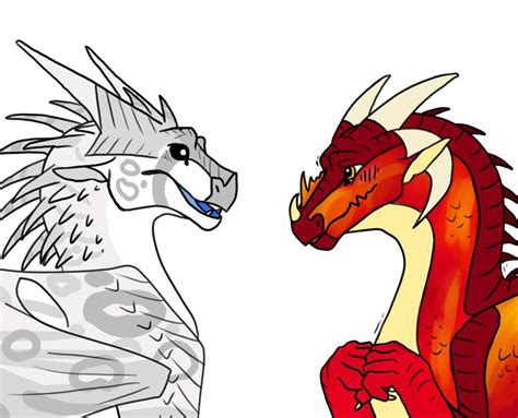 Art Dump Wings Of Fire Amino