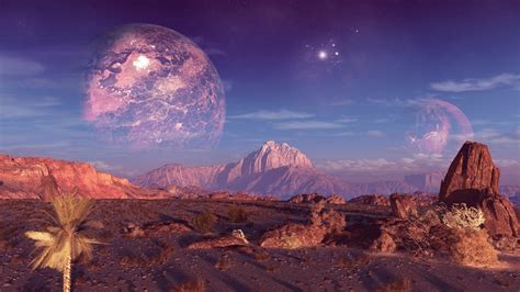 Planets Hd Wallpaper Background Image 2560x1440 Id236677