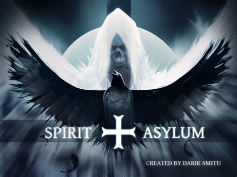 Spirit Asylum By Visoutre On Deviantart