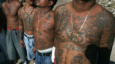 Ms 13 Gang Members Charged With Murder In Texas Prison Attack