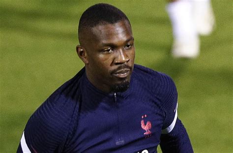 Marcus Thuram Of France Poses During The Official Uefa Euro 2020 Gambaran