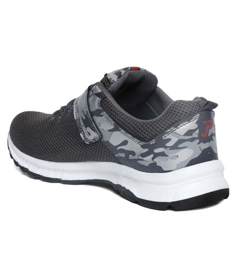 Paragon Gray Casual Shoes Buy Paragon Gray Casual Shoes Online At