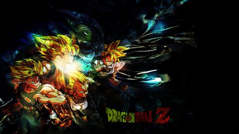187 dragonball z desktop wallpaper. Dragonball Z PS3 Wallpaper by The-Potara-Fusion on DeviantArt