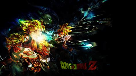 Dragon ball super wallpaper 3. Dragonball Z PS3 Wallpaper by The-Potara-Fusion on DeviantArt