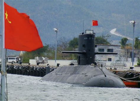 Chinas First Nuclear Missile Submarine Was Almost A Complete Disaster