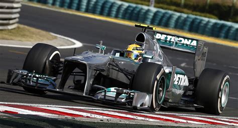 Mercedes Wants To Sell You Lewis Hamiltons Race Winning W04 F1 Car