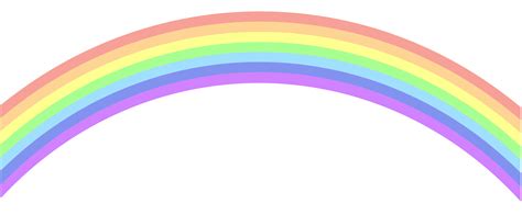 Rainbow Clipart Free Free Download On Clipartmag