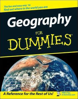 A stirring trip through the essentials of british history. Geography For Dummies by Charles A. Heatwole ...