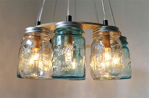 Use Mason Jar Lamps To Add Rustic Charm To Your Home Warisan Lighting