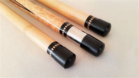 Joss West Vintage Collectible Pool Cue Stick For Sale