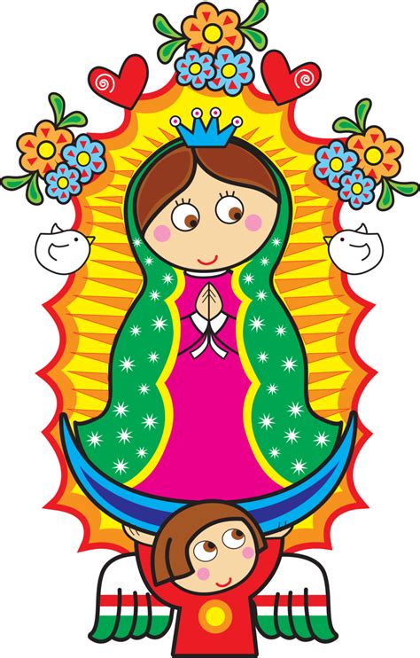 La Rosa De Guadalupe Imagenes Para Dibujar Muhammadiyah