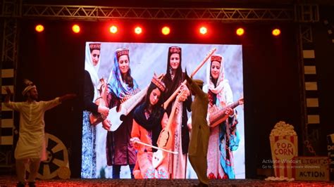 Gilgit Baltistan Best Culture Dance Youtube