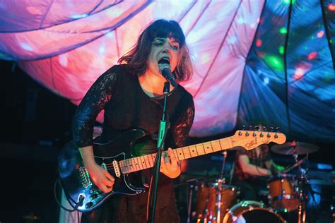Marissa Paternoster Of Screaming Females Announces New Ep From Noun
