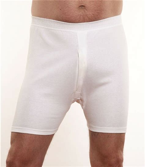 3612 X Men White Interlock 100 Cotton Trunks Shorts Underwear Made