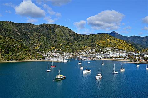 13 Most Beautiful Small Towns In New Zealand Worldatlas
