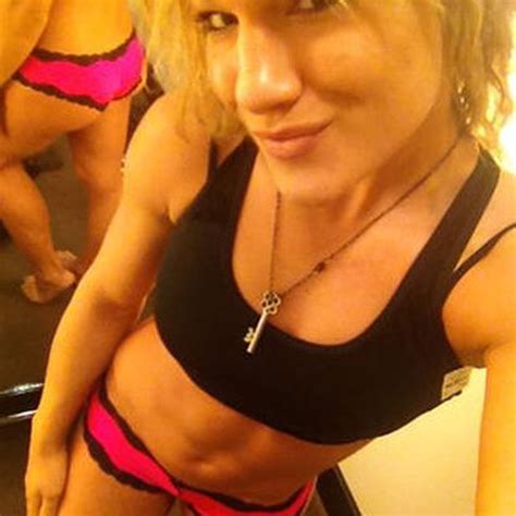 Another Shameless Felice Herrig Pic In Her Underwear Just Because To See Pics Of How Lil