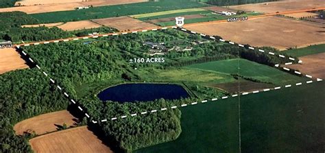 Have irrigation ponds at strategic places say atleast four. The former Midwestern Regional Centre sits on 160 acres of ...
