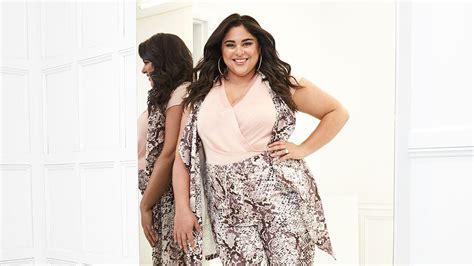How Roxy Earle Is Busting Curvy Myths With Her New Fashion Line