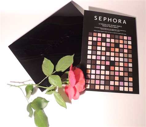 Sephora Makeup Made Simple Palette Give Me Gorgeous