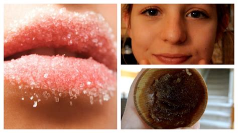 How To Get Super Soft Lips 2 Ingredients Youtube
