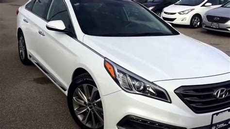 These slots are located in one of three locations: 2015 Hyundai Sonata Sport |PANO ROOF|BACK UP CAM|PUSH START - YouTube