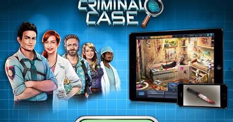 Criminal Case Game Offline Apk For Your Android Device