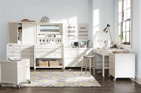 Combine items to make a unit. Global Farmhouse Craft Room - Shop by Room - The Home Depot