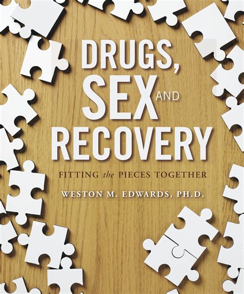 Sexual Health Institute Drugs Sex And Recovery Fitting The Pieces Together