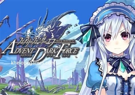 Sword & axe llc publisher: Fairy Fencer F Advent Dark Force PC Game + Torrent Free Download
