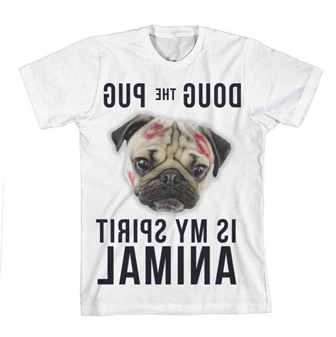 Doug The Pug Shirts Petsidi