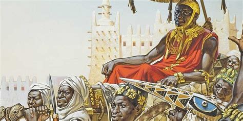 Kings And Queens Of Africa