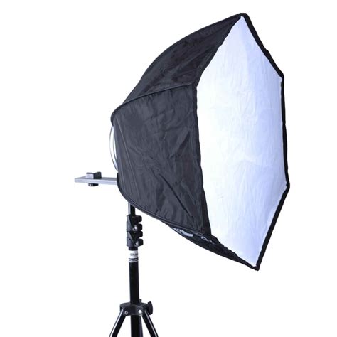 46cm Speedlite Flash Softbox Diffuser Reflector For Studio Light Stand