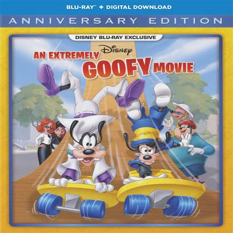 An Extremely Goofy Movie 2000 The Ruxx Store