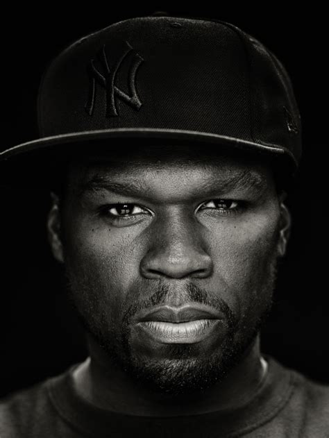 50 Cent Interview Magazine