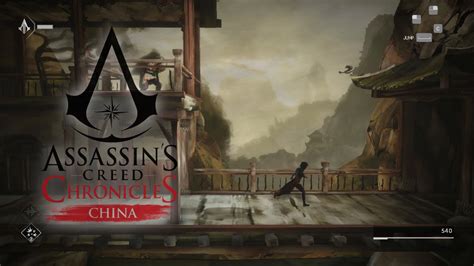 Assassins Creed Chronicles China Gameplay Nvidia Geforce Gtx 780