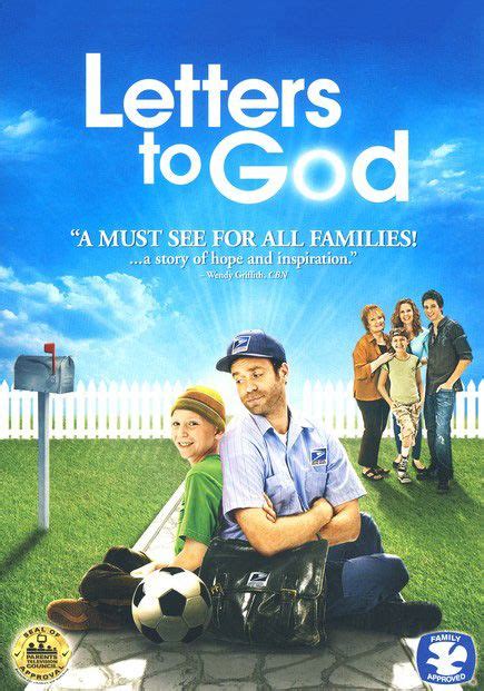 Made for kids, but secretly enjoyed more by adults! Letters to God - Christian Movie, Christian Film DVD/Blu ...