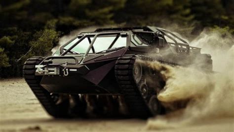 Photo Fast And Furious 8 Tank
