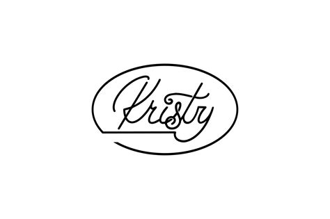 Logo Kristy Behance