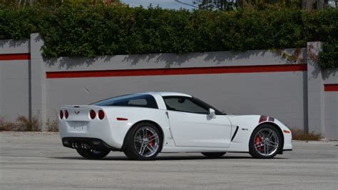 2007 Chevrolet Corvette Z06 For Sale At Auction Mecum Auctions