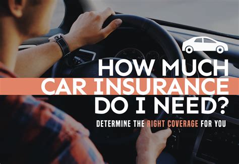 Compare quotes from up to 120 car insurance providers to find the best deal. How Much Car Insurance Do I Need? Determine the Right Coverage