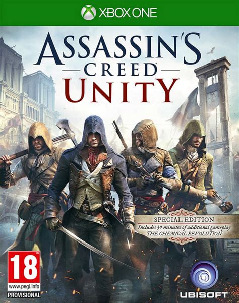 Reseña Assassins Creed Unity Play Reactor