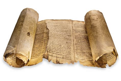 Dead Sea Scrolls Collection Facsimile Edition