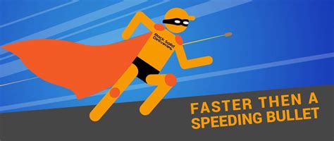 Faster Than A Speeding Bullet Blog Same Day Courier Service