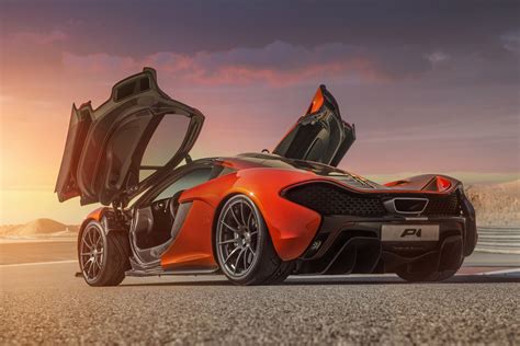 New Mclaren P1 High Res Images Released Otodriver Mania