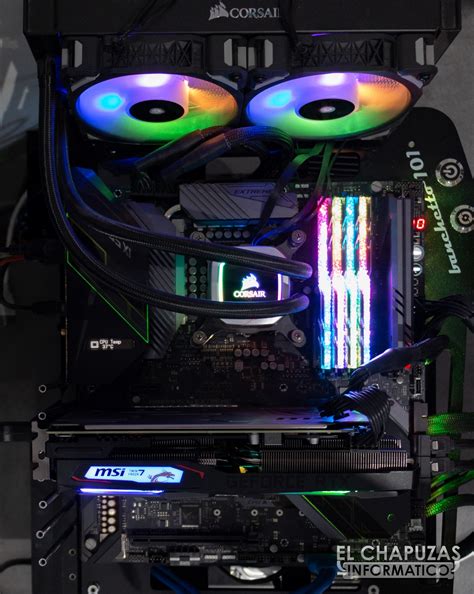 Msi tops it off with a factory tweak, custom design pcb and a spectacular cooler. MSI GeForce RTX 2060 SUPER Gaming X - Equipo de Pruebas 1