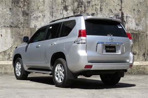 Used toyota prado 2013 for sale in uae. Review: 2013 Toyota Land Cruiser Prado 4.0 V6 | CarGuide ...