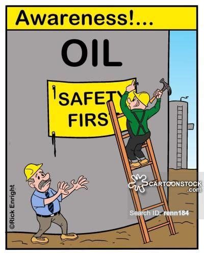 Funny Cartoons Safety Workplace Safety And Health Safety Cartoon