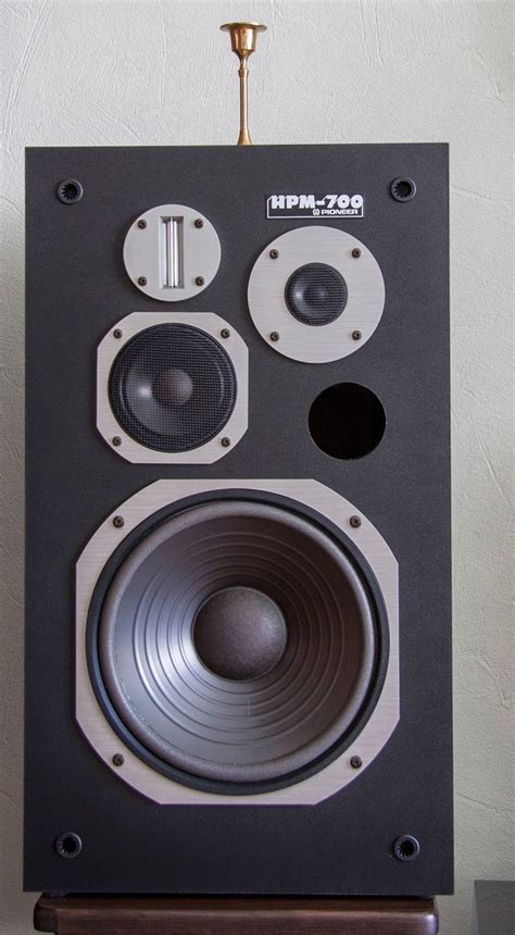 pioneer hpm 700 speakers artofit